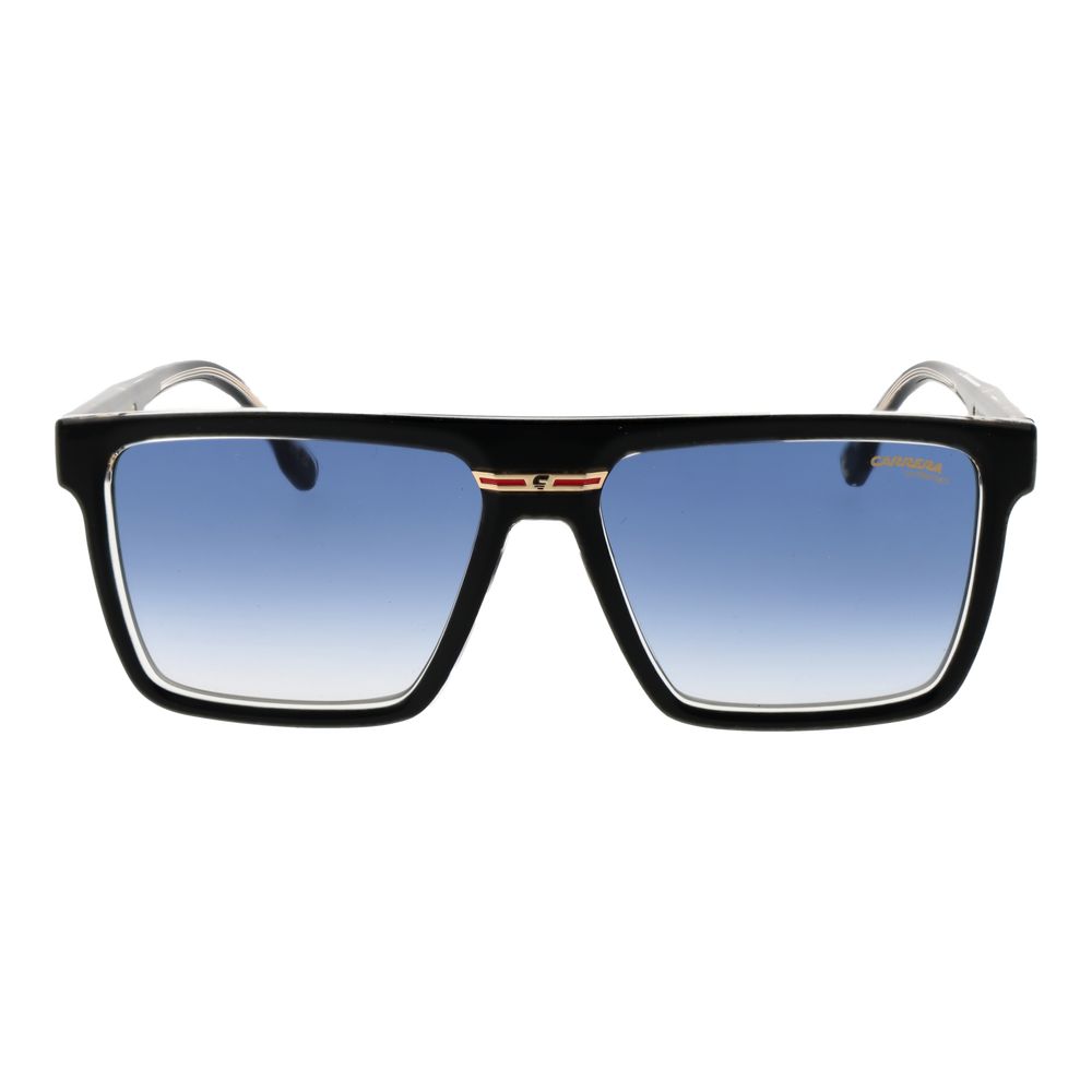 Carrera Black Eco Polyamide Sunglasses - Eljoys Fashion 