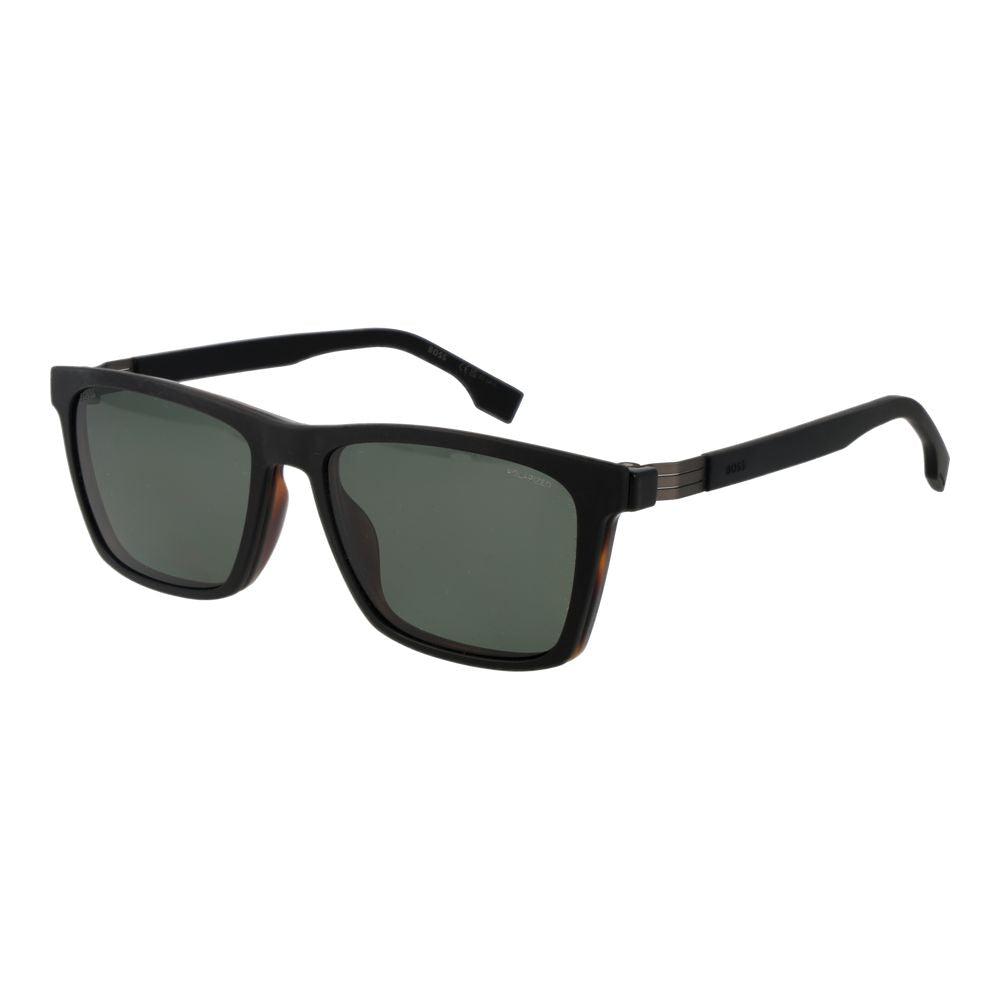 Hugo Boss Brown Polyamide Glasses Frames