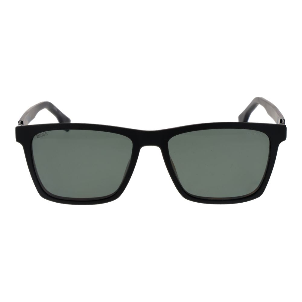 Hugo Boss Brown Polyamide Glasses Frames