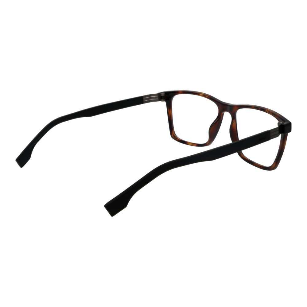 Hugo Boss Brown Polyamide Glasses Frames