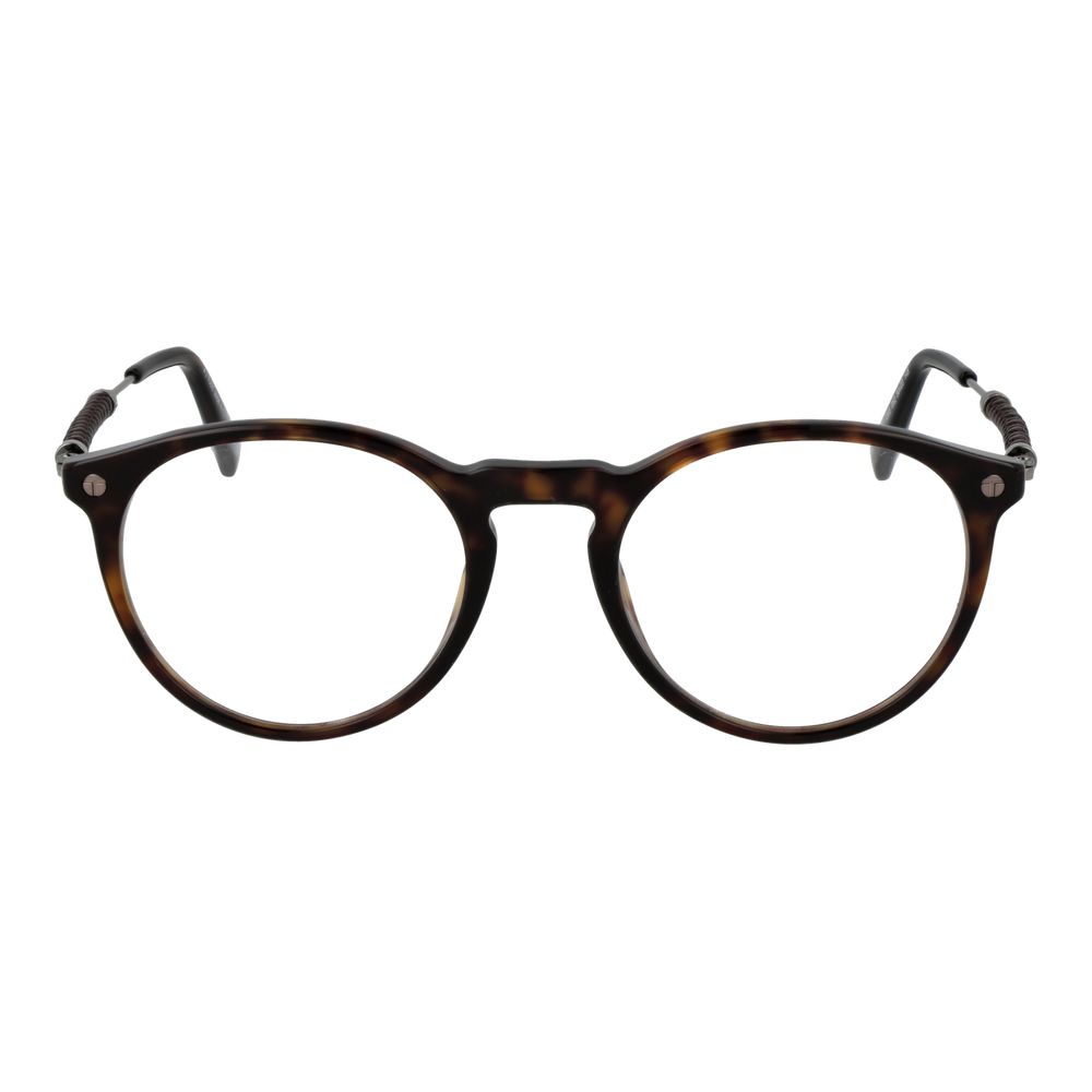 Tod's Brown Acetate Glasses Frames