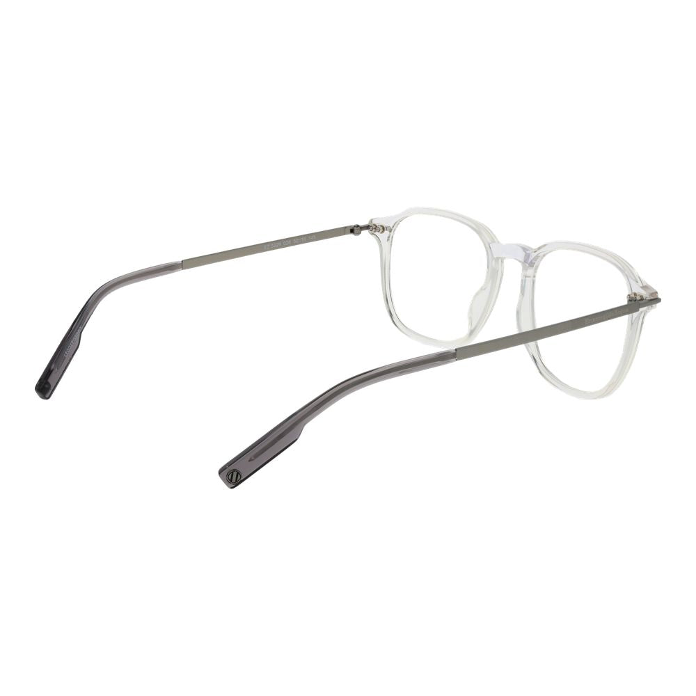 Ermenegildo Zegna Transparent Acetate Glasses Frames