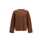 Represent Brown Alpaca Vicugna Pacos Sweatshirt Represent