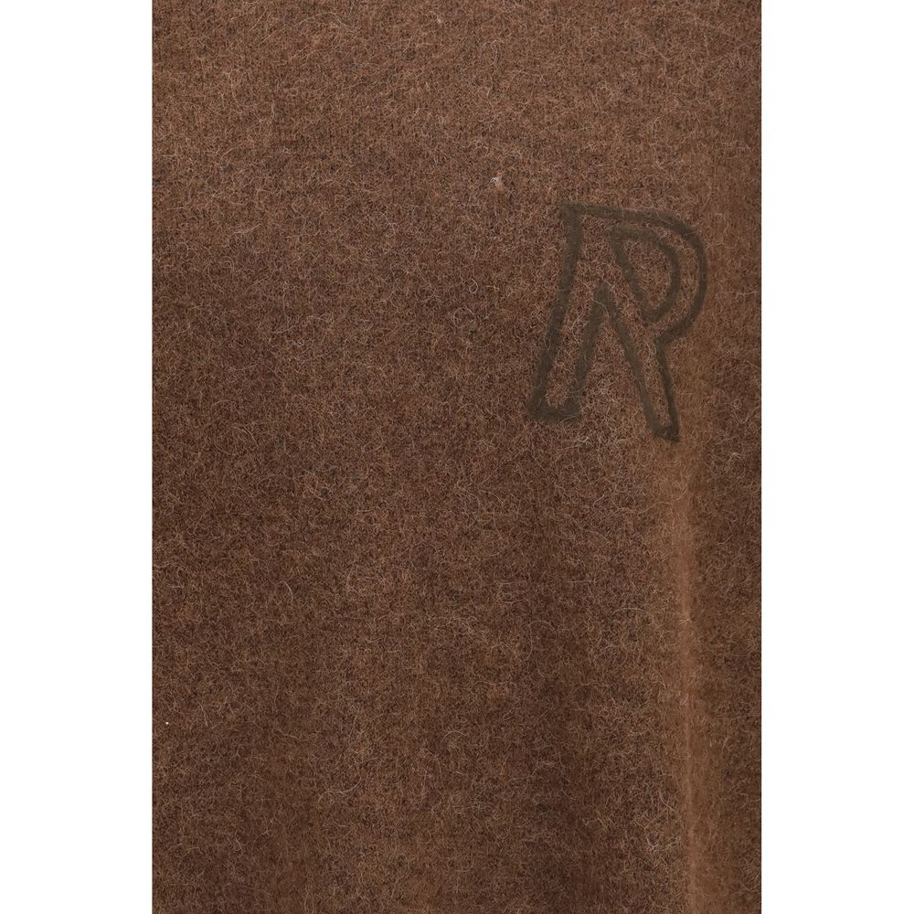 Represent Brown Alpaca Vicugna Pacos Sweatshirt Represent