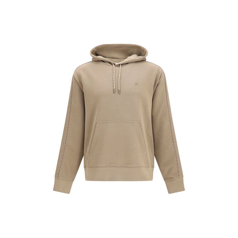 Burberry Bicolor Cotton Sweatshirt Burberry