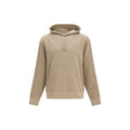 Burberry Bicolor Cotton Sweatshirt Burberry