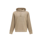 Burberry Bicolor Cotton Sweatshirt Burberry