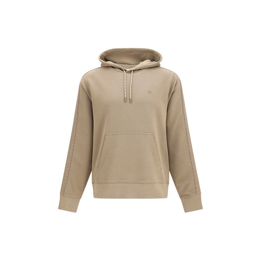 Burberry Bicolor Cotton Sweatshirt Burberry