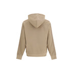 Burberry Bicolor Cotton Sweatshirt Burberry