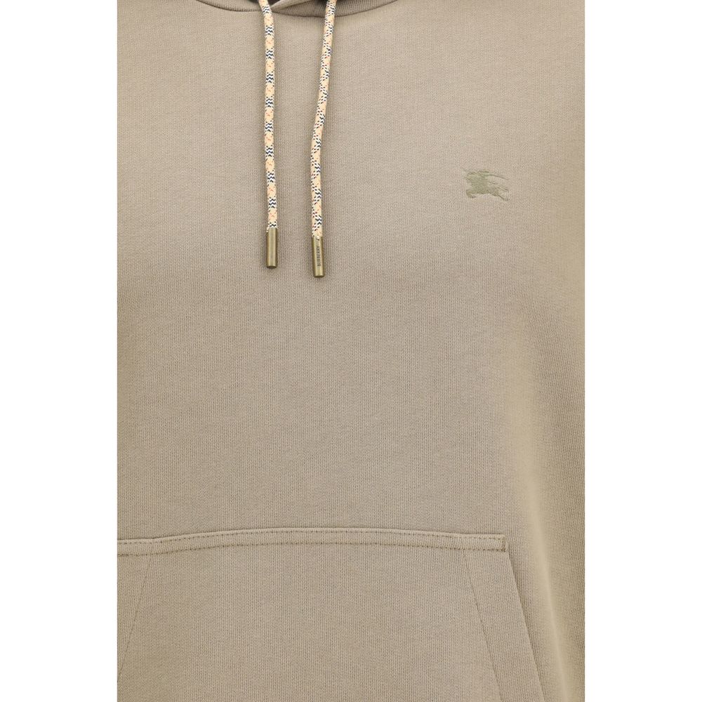 Burberry Bicolor Cotton Sweatshirt Burberry