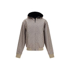 Gucci Black Polyester Jacket