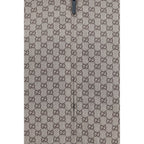 Gucci Black Polyester Jacket