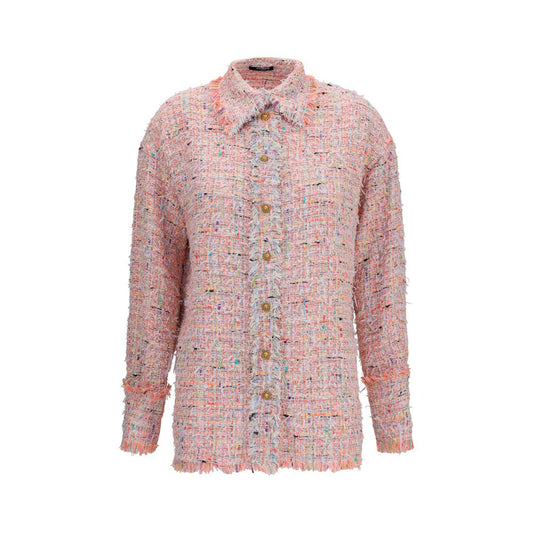 Balmain Multicolor Polyamide Shirt Balmain