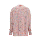 Balmain Multicolor Polyamide Shirt Balmain