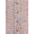 Balmain Multicolor Polyamide Shirt Balmain