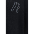 Represent Black Alpaca Vicugna Pacos Cardigan Represent