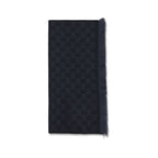 Gucci Black Wool Oves Aries Scarf