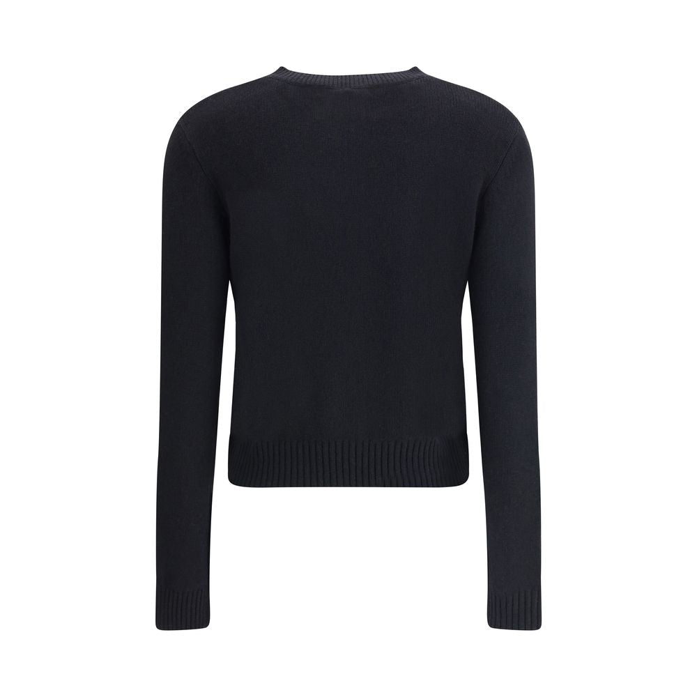 Lisa Yang Black Cashmere Sweater Lisa Yang