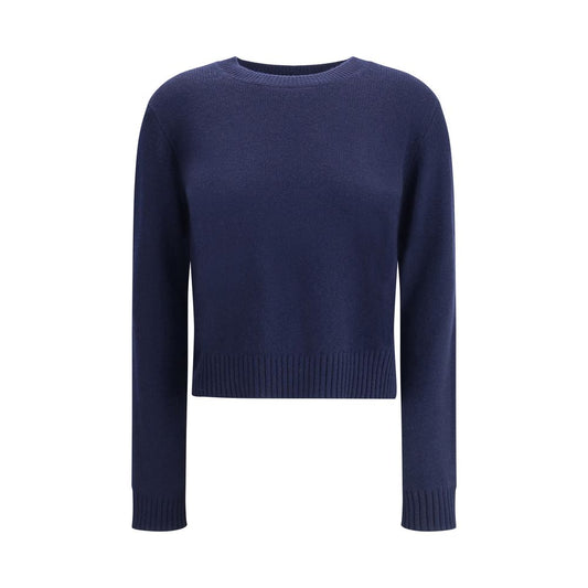 Lisa Yang Blue Cashmere Sweater Lisa Yang