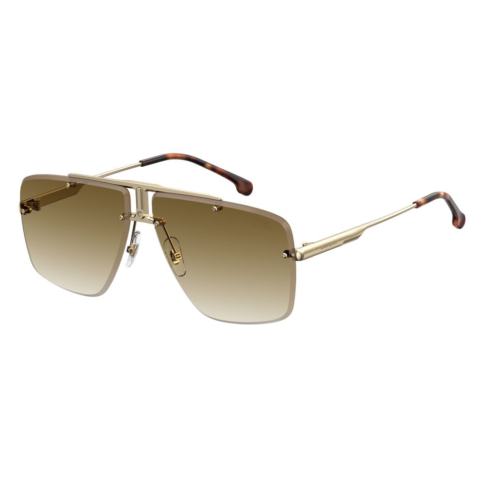 Carrera Gold Metal Sunglasses Carrera
