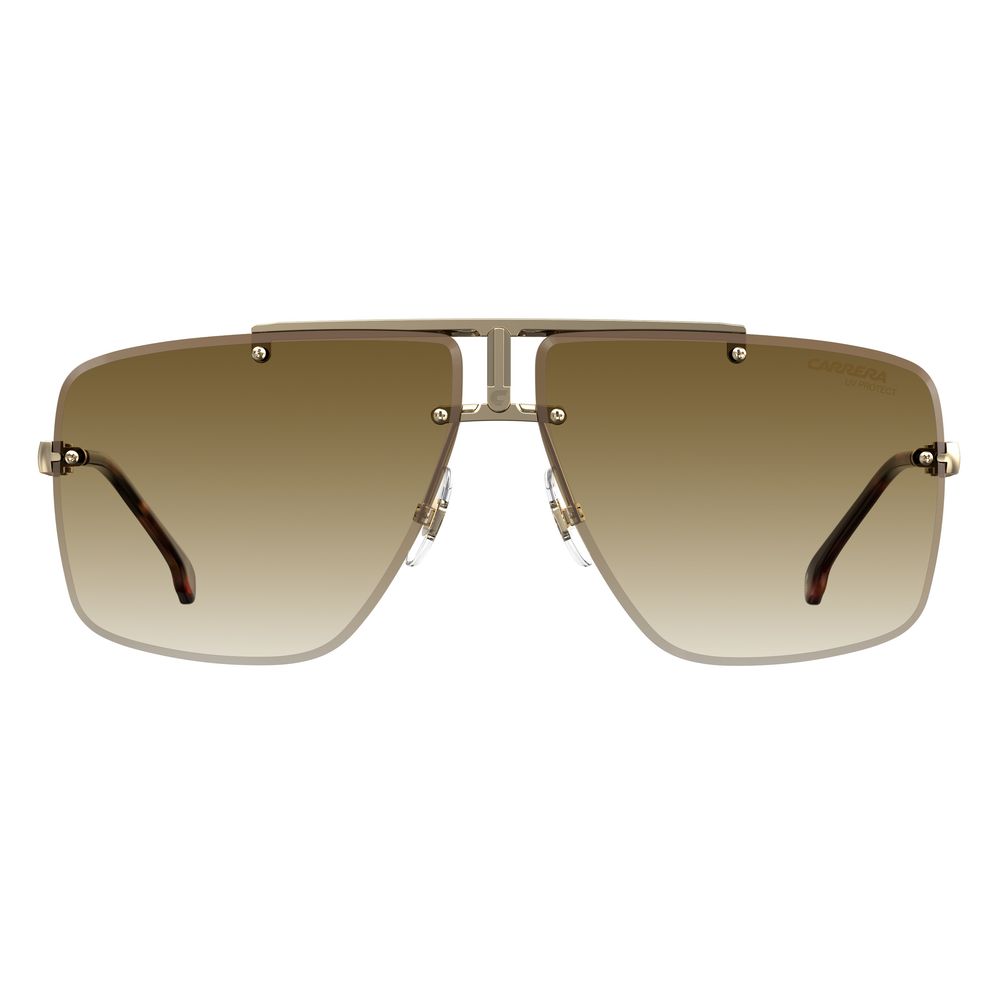 Carrera Gold Metal Sunglasses Carrera