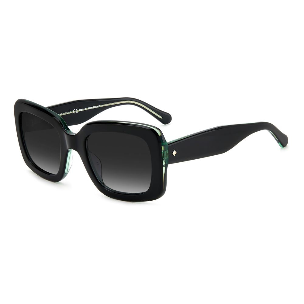 Kate Spade Black Acetate Sunglasses Kate Spade