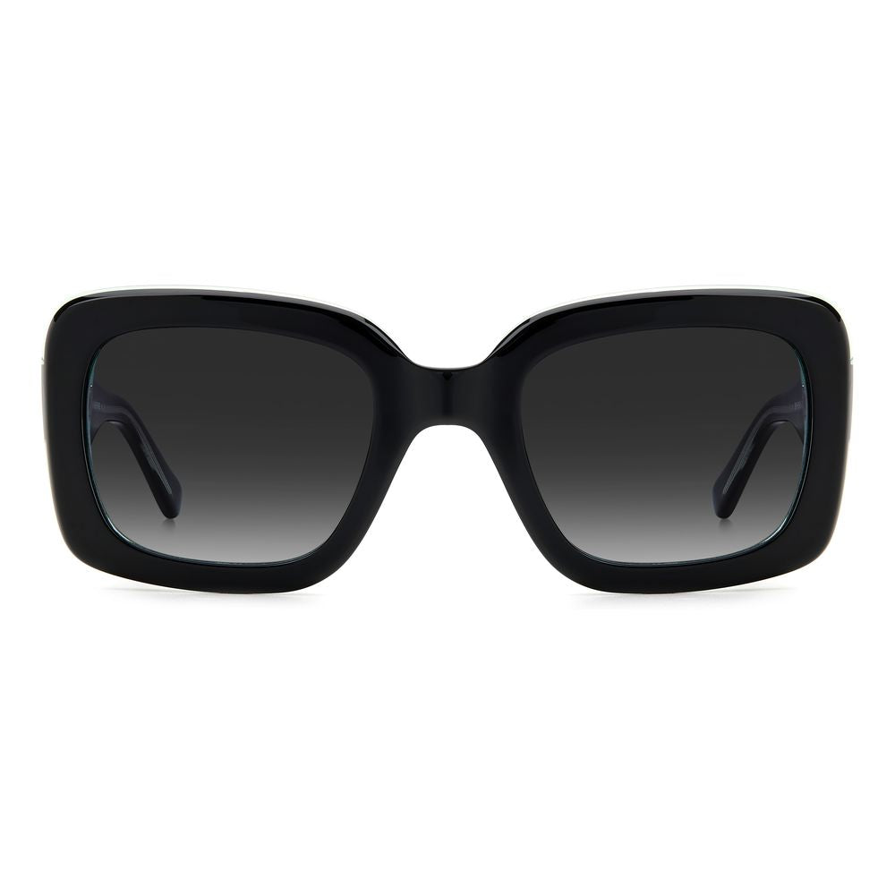 Kate Spade Black Acetate Sunglasses Kate Spade