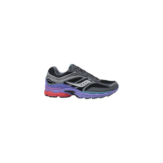 Saucony Black Synthetic Athletic Sneakers Saucony
