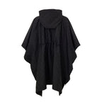 Gucci Black Polyester Trench Coat Gucci