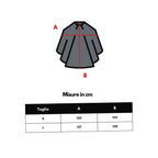 Gucci Black Polyester Trench Coat Gucci