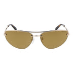 Emilio Pucci Gold Metal Sunglasses Emilio Pucci