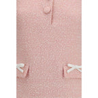 Self-Portrait Multicolor Polyester Casual Dress Self-Portrait