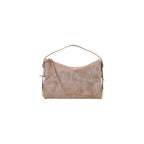 Love Moschino Beige Polyester Handbag Love Moschino