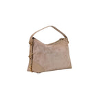 Love Moschino Beige Polyester Handbag Love Moschino