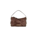 Love Moschino Brown Polyester Handbag Love Moschino
