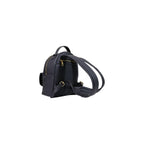 Love Moschino Black Polyethylene Backpack Love Moschino
