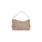 Love Moschino Beige Polyester Handbag Love Moschino