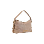 Love Moschino Beige Polyester Handbag Love Moschino