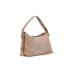 Love Moschino Beige Polyester Handbag Love Moschino