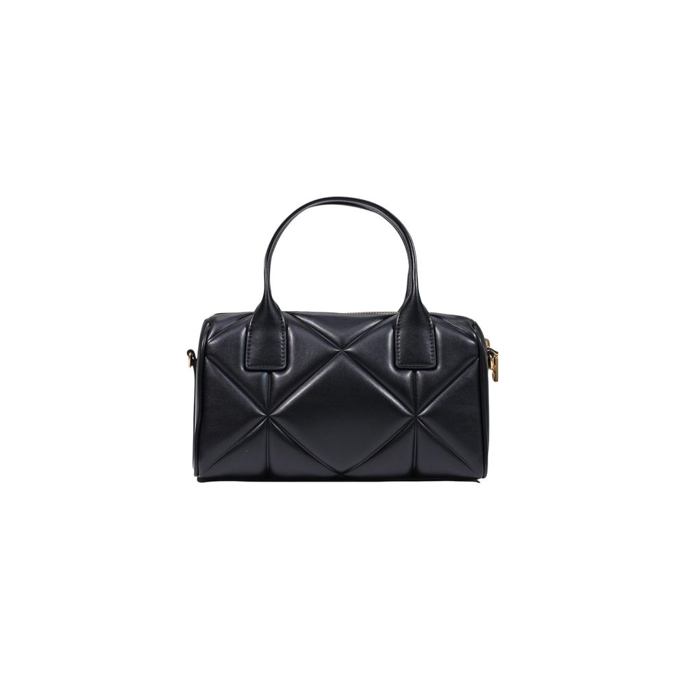 Love Moschino Black Polyethylene Handbag Love Moschino