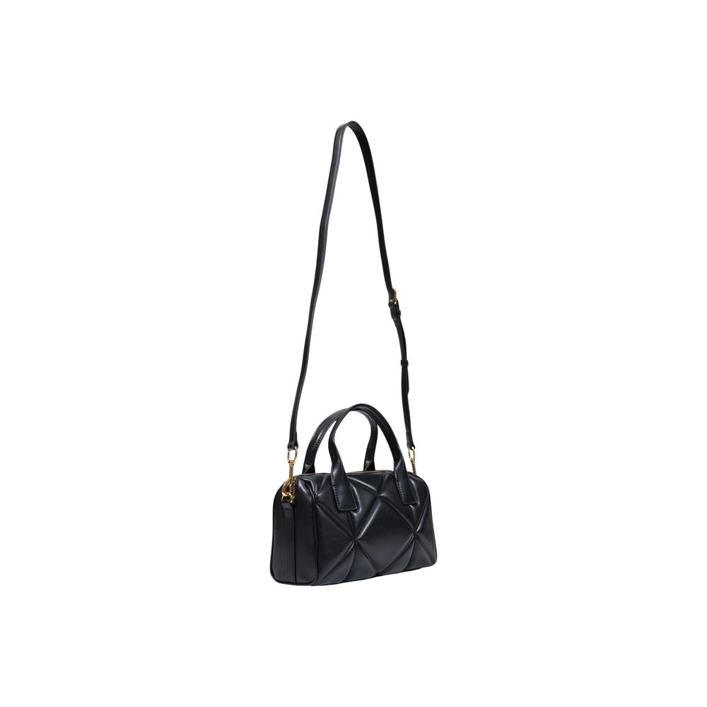 Love Moschino Black Polyethylene Handbag Love Moschino