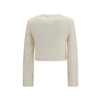 Self-Portrait Beige Polyester Full-Length Jacket Self-Portrait