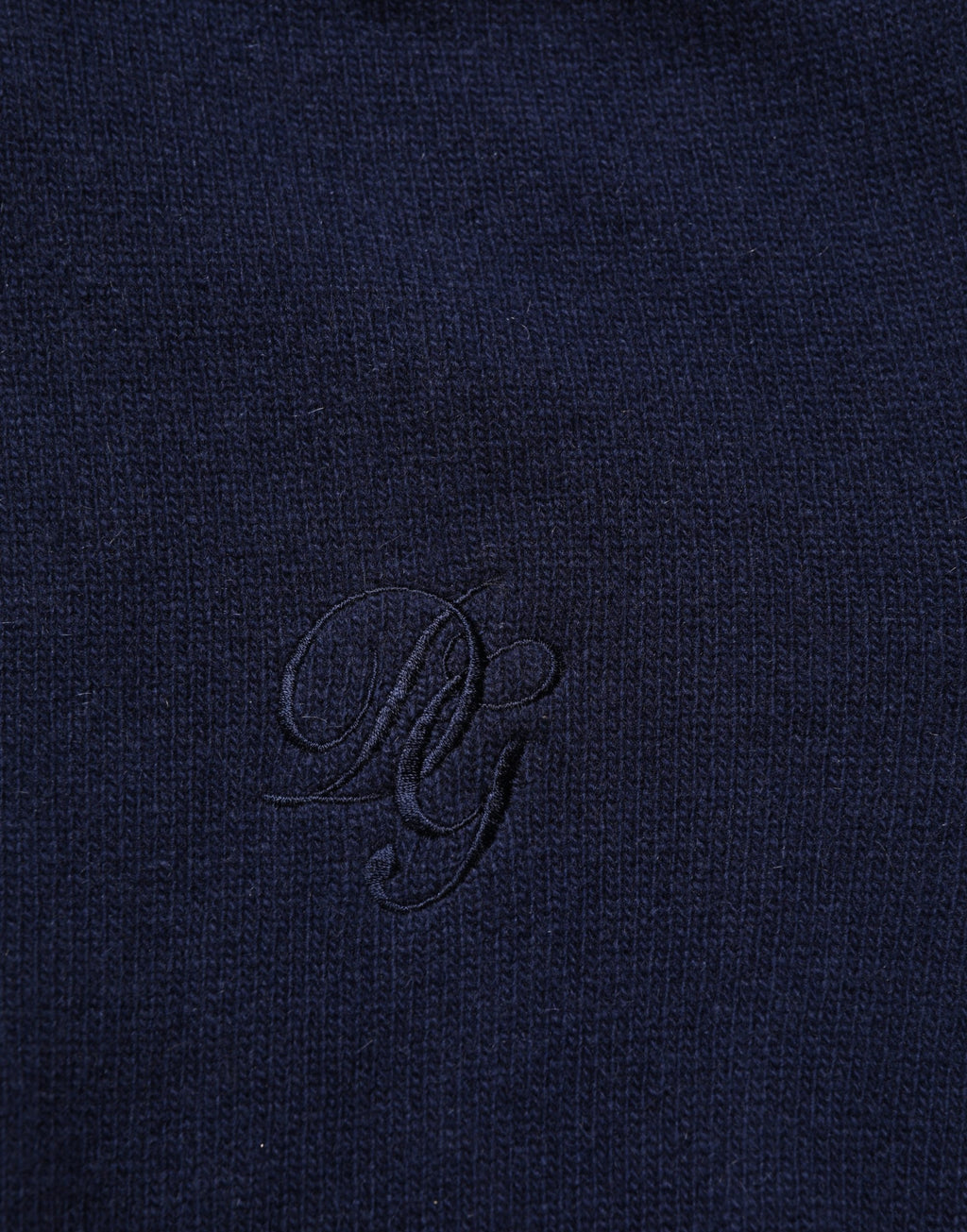 Dolce & Gabbana Blue Wool Knit Turtleneck Pullover Sweater Dolce & Gabbana