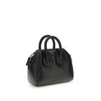 Givenchy Black Lamb Ovis Aries Aries Shoulder Bag Givenchy