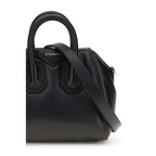 Givenchy Black Lamb Ovis Aries Aries Shoulder Bag Givenchy