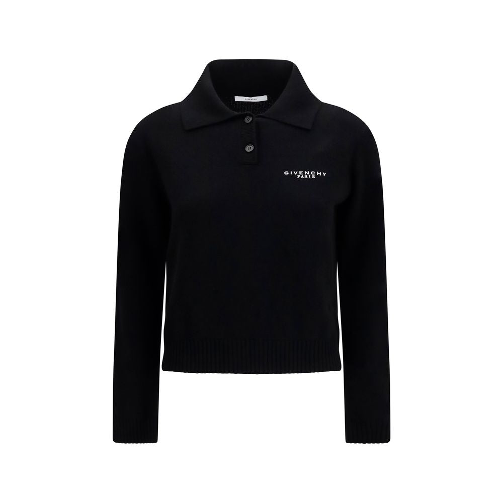 Givenchy Black Cashmere Sweater Givenchy