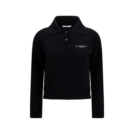 Givenchy Black Cashmere Sweater Givenchy