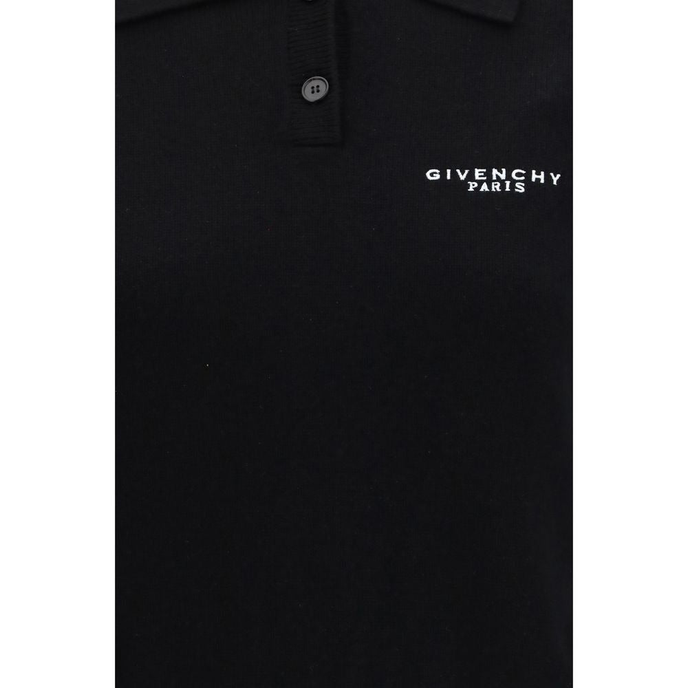 Givenchy Black Cashmere Sweater Givenchy