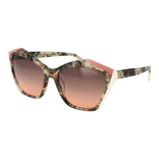 Marciano by Guess Army Acetate Sunglasses Marciano by Guess