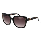 Marciano by Guess Brown Plastic Sunglasses - Eljoys Fashion 